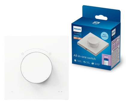 Przycisk inteligentny Philips Smart Przełącznik dial switch